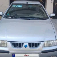 سمند استثنایی سالم