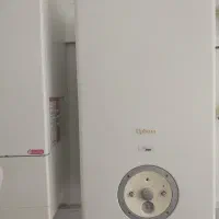 پکیج اپتیما...اب گرم کن بوتان ۳۱۱۵کارکرده و نو