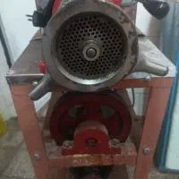 چرخ گوشت صنعتی گیربکسی