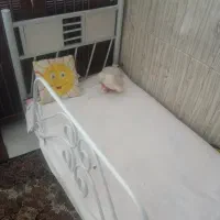 تخت فلزی کودک