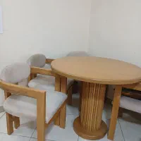 میز ناهار خوبی 4 نفره
