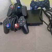 پلی استیشن ۲فلش خور سونی اصل نونو