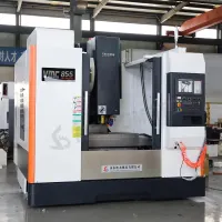 فرز CNC ماشین تراش ساخت چین VMC 850|ماشین‌آلات صنعتی|تهران, پونک|دیوار