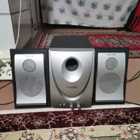 اسپیکر ساب وافر سنگین