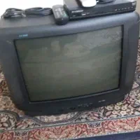 تلویزیون رنگی 21اینچ..اطلس.وگیرنده دیجیتال