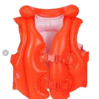 جلیقه شنا کودک intex