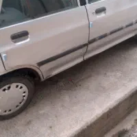 پراید صبا ۸۸