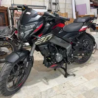 صفر اگهی شخصی Ns200 فوری