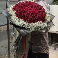 دسته گل رز ۱۴۰۵