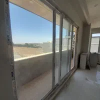 نوساز لوکس ۱۴۰متری سه طرف نورگیر با تراس رویائی