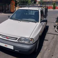 فروش خودرو وانت پراید