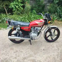 موتور هوندا 200کبیر