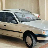 پژو‌ ۴۰۵ مدل ۸۳