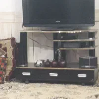 ال ی دی پنل ضربه خورده