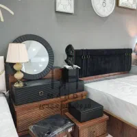 تخت دونفره سرویس خواب کامل*مدلsevin*فروش اقساطی*