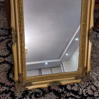 آینه  قاب طرح منبت