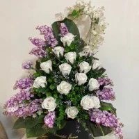 گل مصنوعی