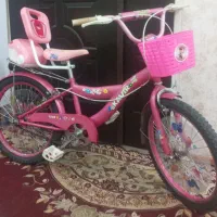 دوچرخه 20 کویر و 16 المپیا دخترونه درحدنو