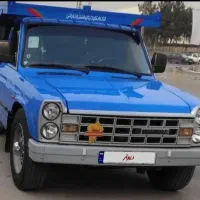 نیسان/وانت/باربری کرایه/حمل سایدکارگرخالی