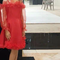 پیراهن مجلسی دخترانه