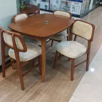 نهارخوری،غذاخوری،میز کم‌جا