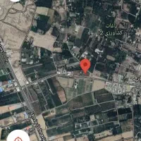 زمین مسکونی بر گوی تپه۱۵۰متری