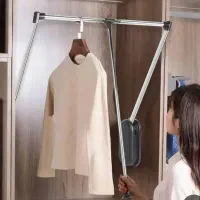 رگال آویز مکانیز دار