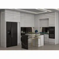 بازسازی کامل دکوراسیون ،کابینت ، تی وی وال ،کمد