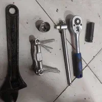 آچار.  بکس. فرانسه