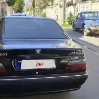 پژو پارس 91 تکگانه