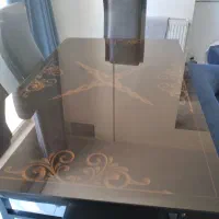 میز نهارخوری منبت کاری۶ نفره