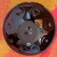 هنگ‌درام آرشا اصل، جنس نیتراید