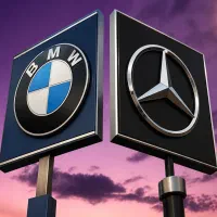 لوازم بنز و bmw