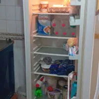یخچال و یخچال فریزر