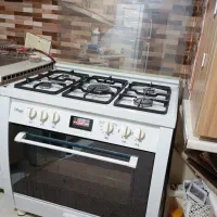 اجاق گاز تاکنوگاز، پنج شعله فردار