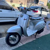 موتور سوزوکی ۵۰ سیسی