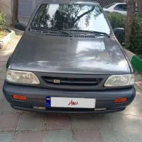 پراید مدل91دوگانه کارخانه داشبورد جدید