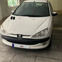 ۲۰۶ تیپ ۵|خودرو سواری و وانت|تهران, حسین‌آباد|دیوار