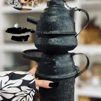 کتری و قوری