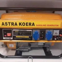 موتور برق 3KW آسترا کورا مدل 3700