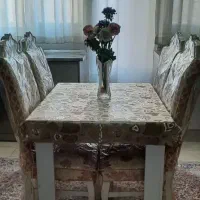 ست کامل سرویس چوب