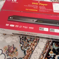 دی وی دی پلیر DVD player
