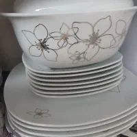 سرویس چینی زرین نو نو