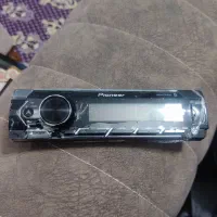 ضبط پایونیر S325BT در حد نو آکبند با کارتن و وسایل
