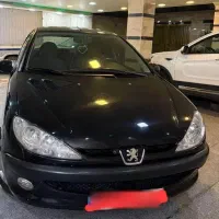 ۲۰۶ تیپ ۵ بی رنگ