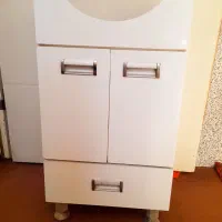 کابینت (باکس) روشویی pvc