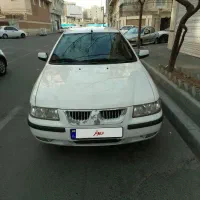 سمند سفید مدل93