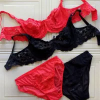 ست سوتین فانتزی