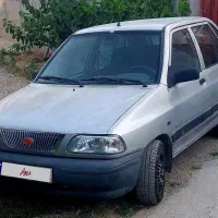 پراید ۱۴۱ دوگانه بیرون