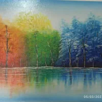 آموزشگاه نقاشی (قاصدک)